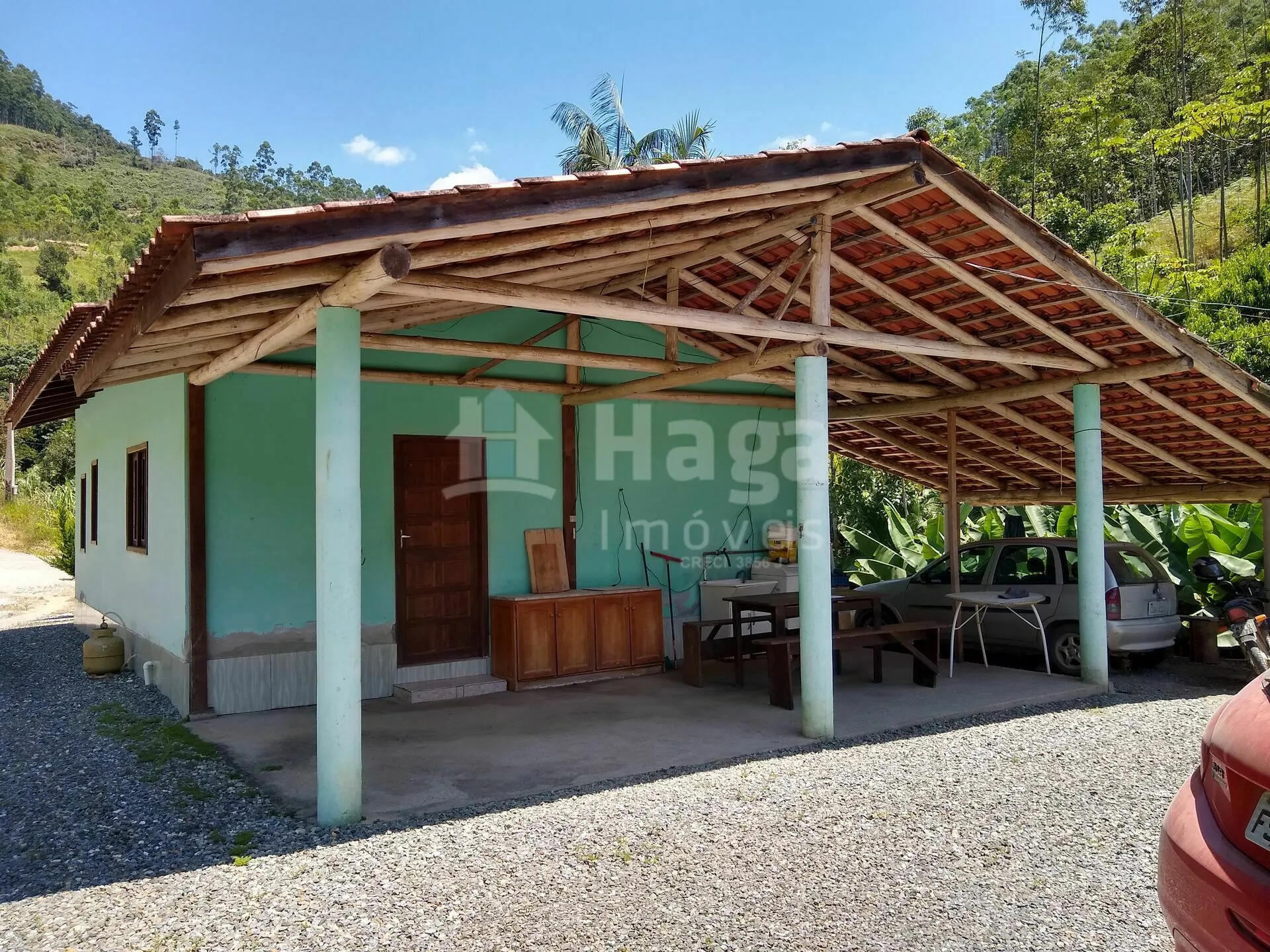 Country home for sale of 14 acres in Botuverá, SC, Brazil