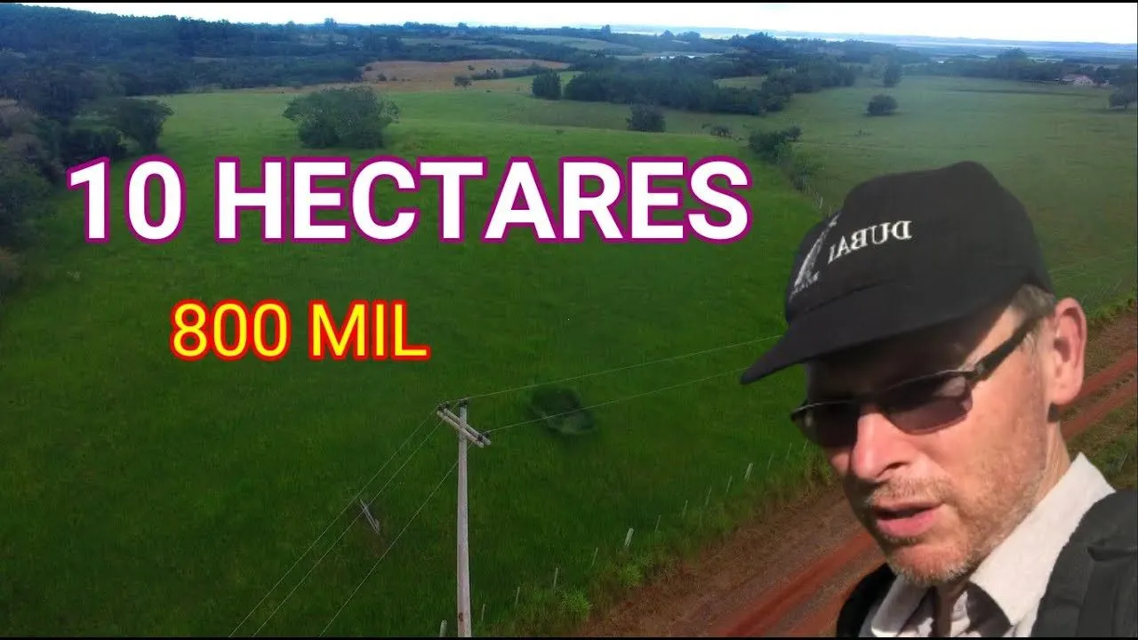 Plot for sale of 25 acres in Gravataí, RS, Brazil