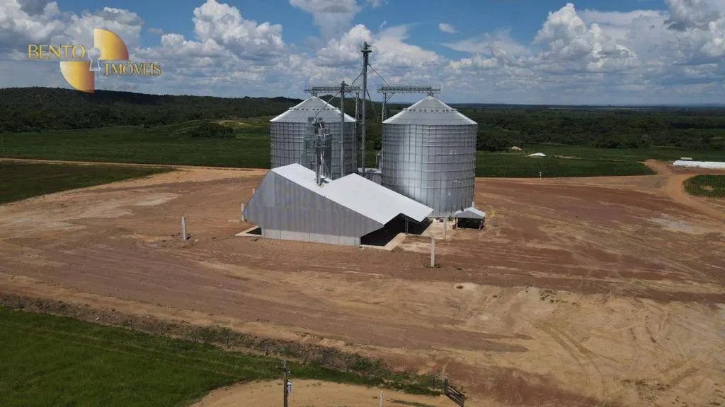 Fazenda à venda de 7.817 ha em Paranatinga, MT, Brasil