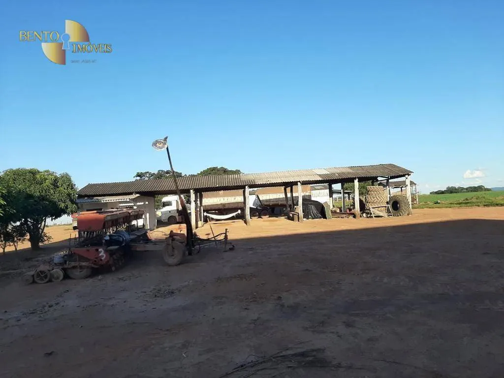 Fazenda à venda de 7.817 ha em Paranatinga, MT, Brasil