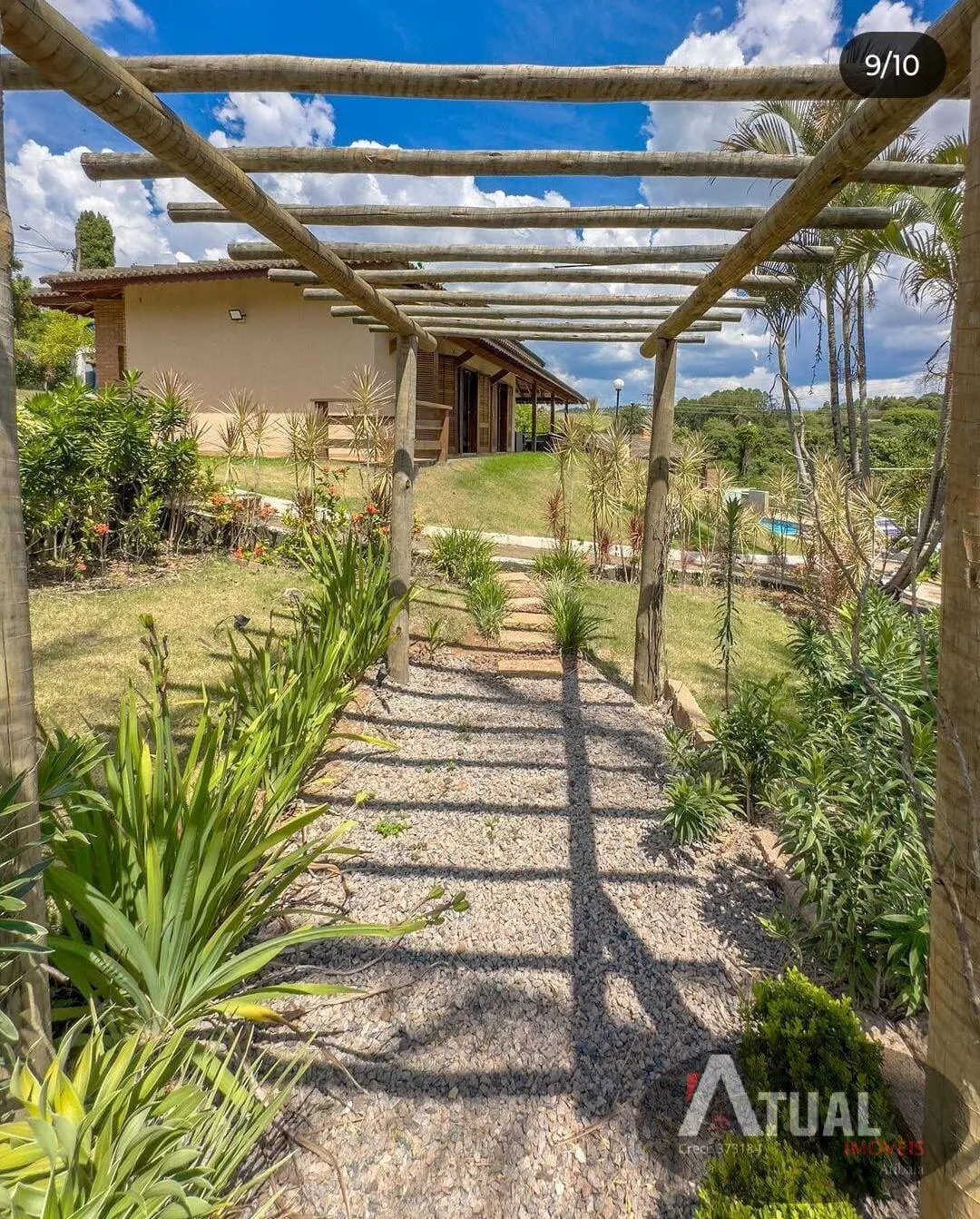 House for sale of 3,000 m² in Atibaia, SP, Brazil