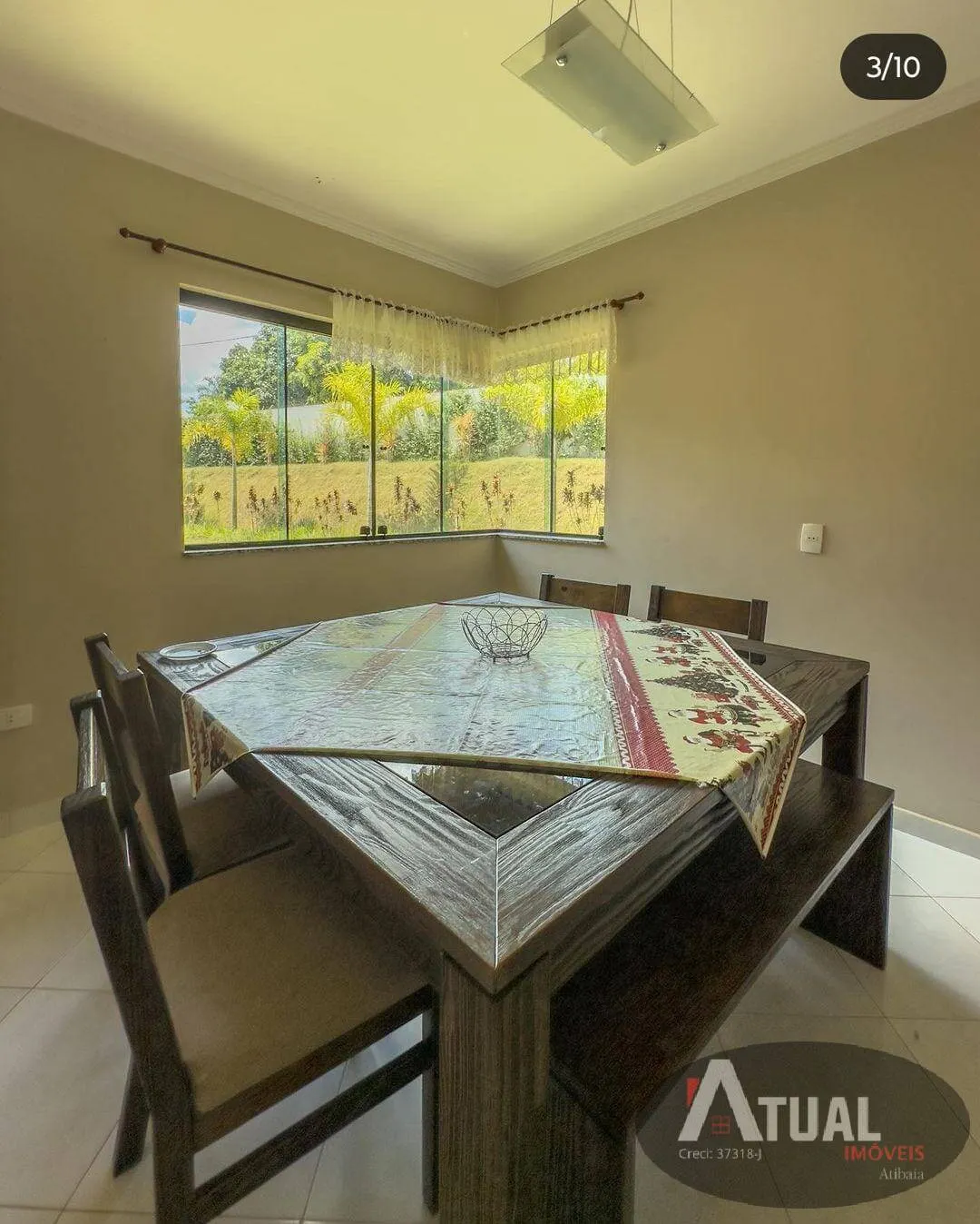 House for sale of 3,000 m² in Atibaia, SP, Brazil