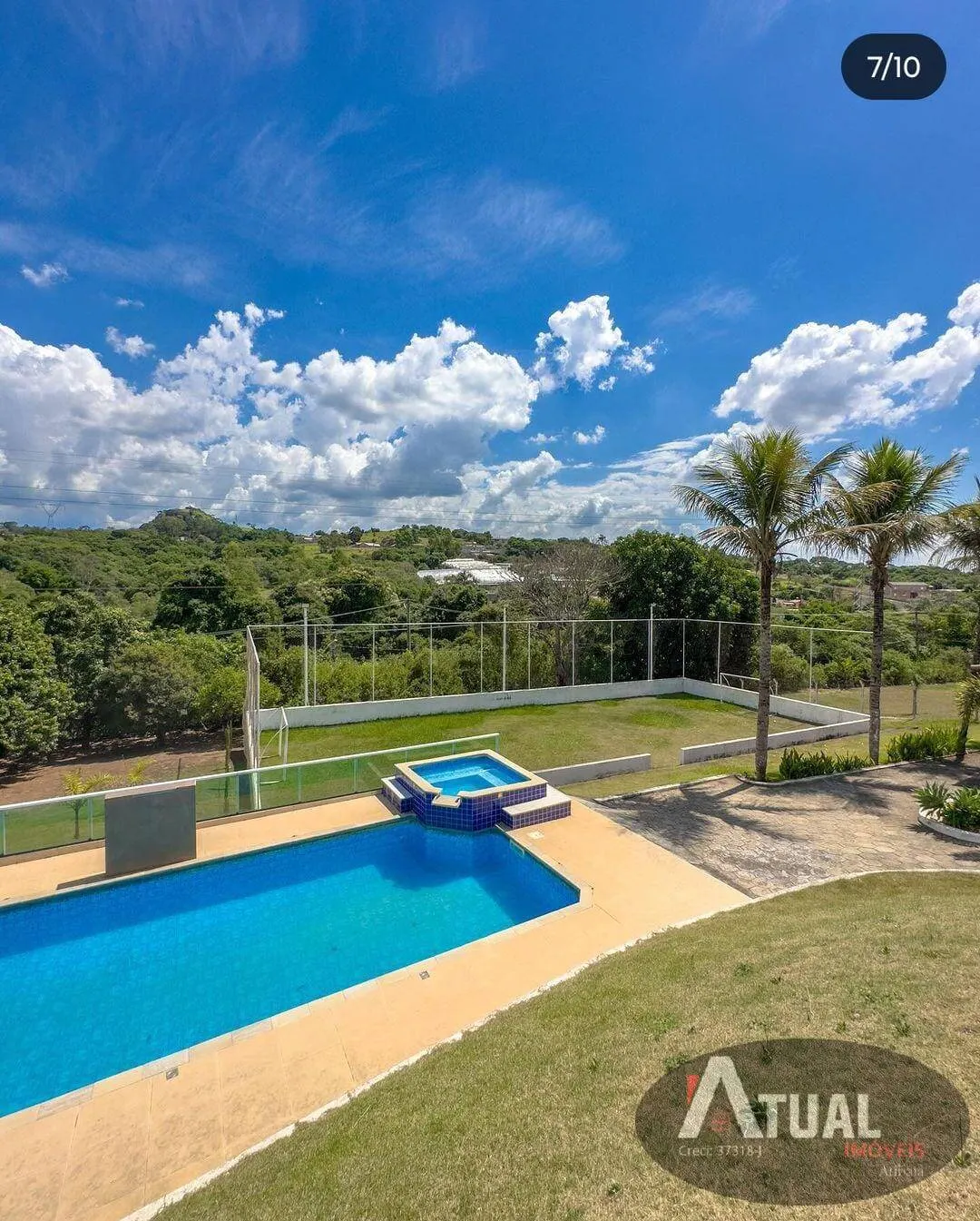 Casa à venda de 3.000 m² em Atibaia, SP, Brasil