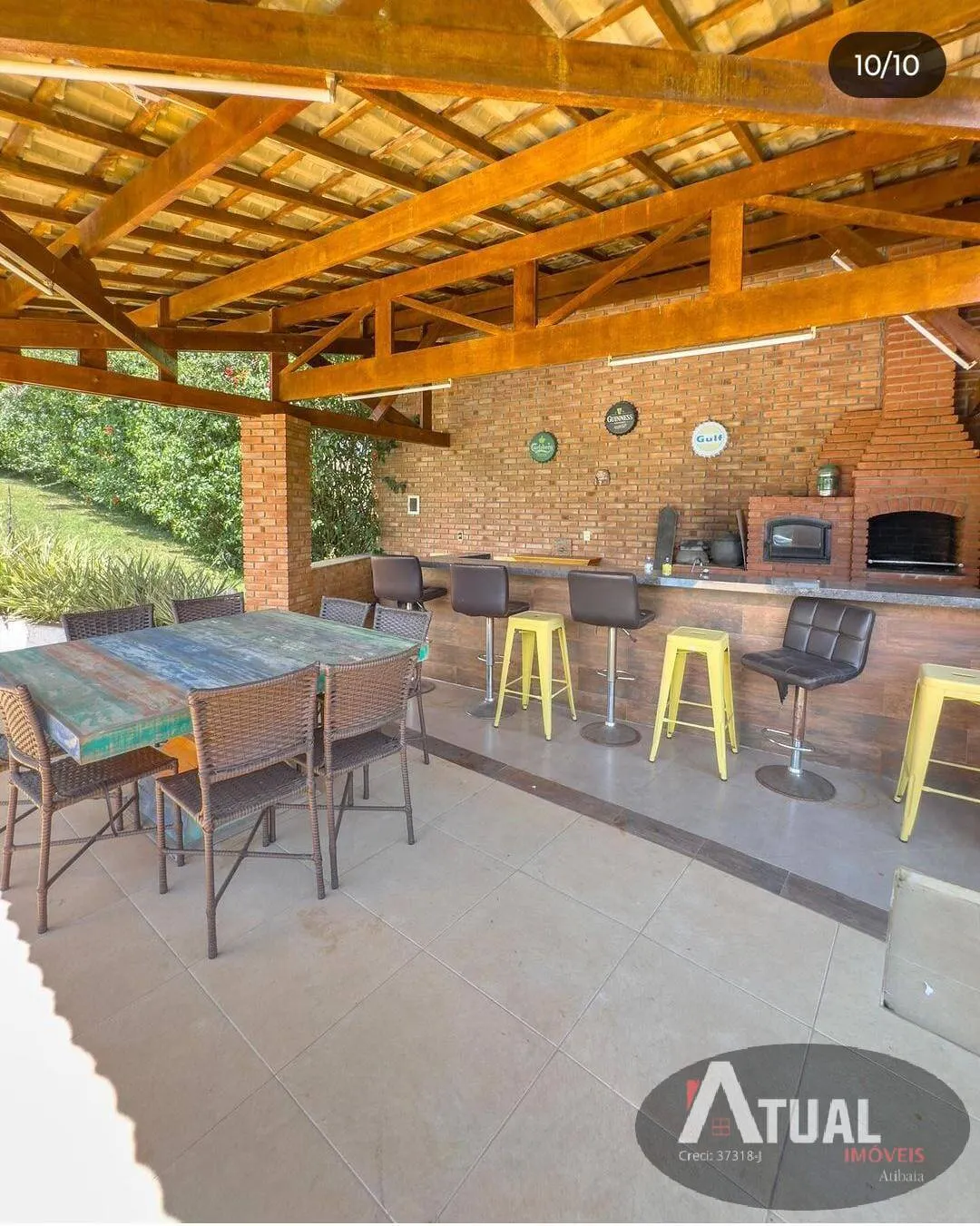 House for sale of 3,000 m² in Atibaia, SP, Brazil