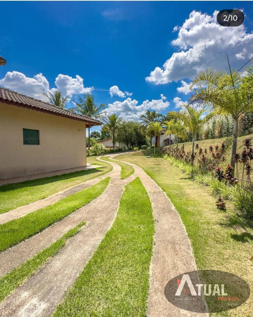 House for sale of 3,000 m² in Atibaia, SP, Brazil