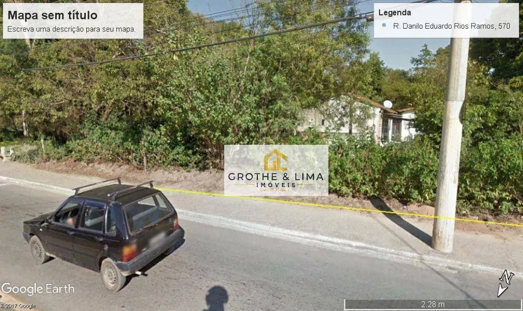 Plot for sale of 2 acres in São José dos Campos, SP, Brazil
