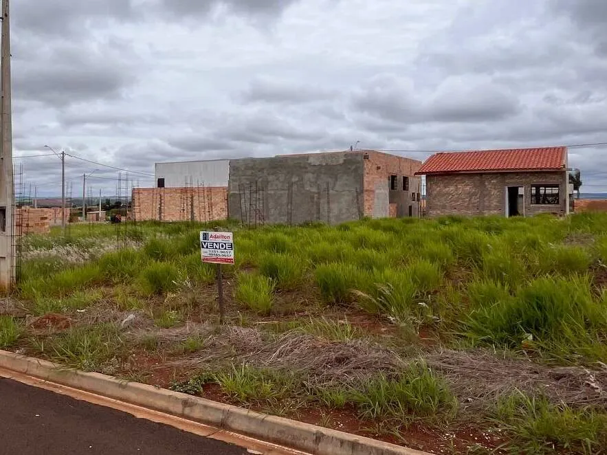 Terreno à venda de 160 m² em Piraju, SP, Brasil