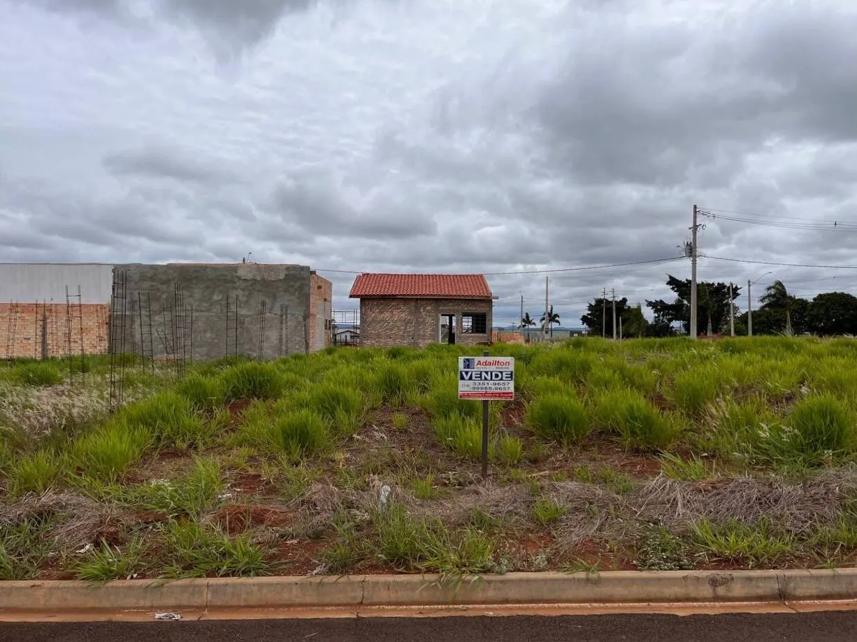 Terreno à venda de 160 m² em Piraju, SP, Brasil