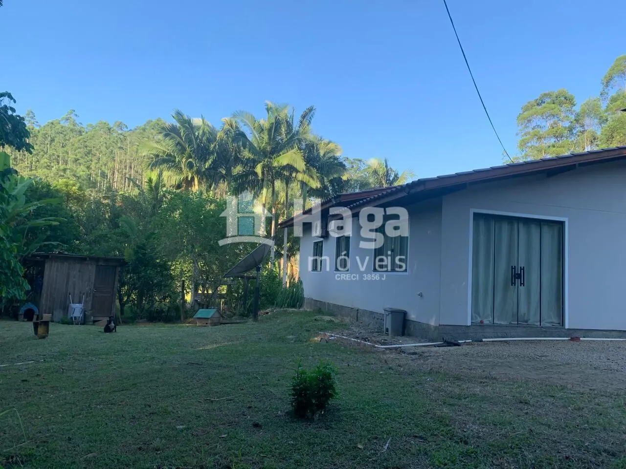 Country home for sale of 1 acres in Tijucas, SC, Brazil