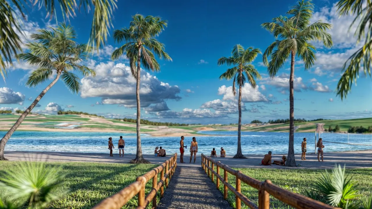 Plot for sale of 180 m² in Monte Mor, SP, Brazil