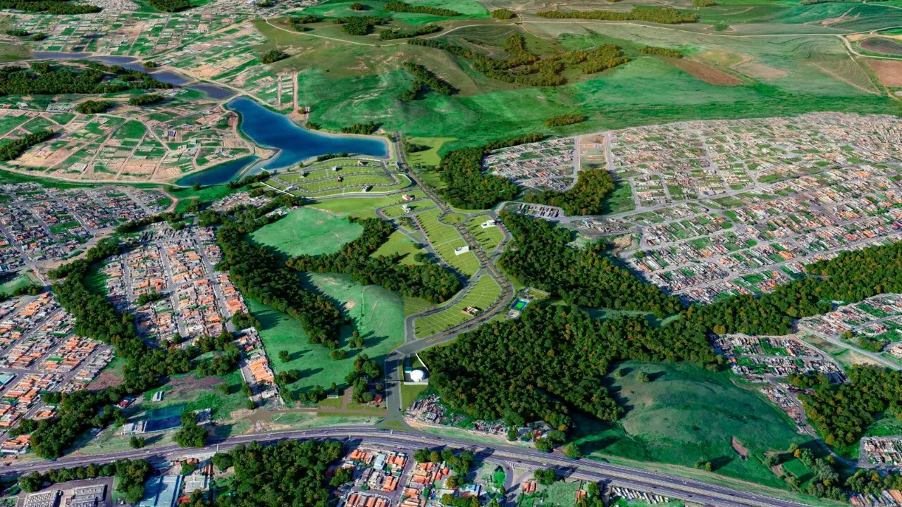 Plot for sale of 180 m² in Monte Mor, SP, Brazil