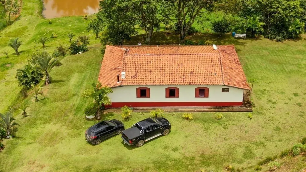 Sítio à venda de 40 ha em Cachoeira Paulista, SP, Brasil