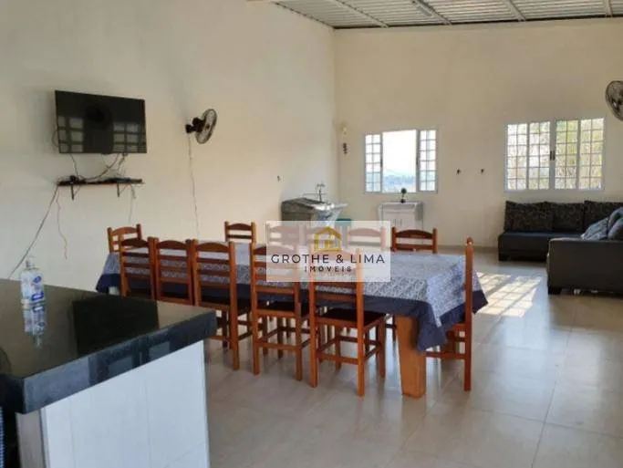 Country home for sale of 1 acres in Caçapava, SP, Brazil