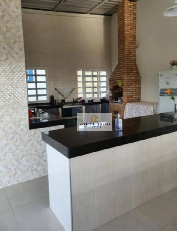 Country home for sale of 1 acres in Caçapava, SP, Brazil
