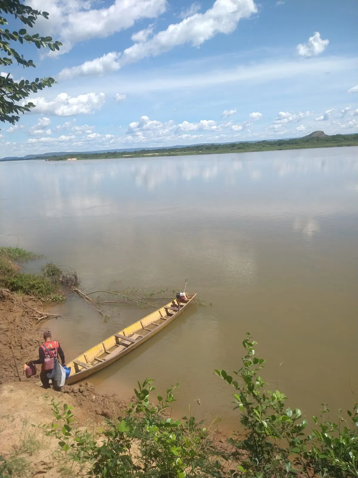 Fazenda à venda de 1.550 ha em Ibotirama, BA, Brasil