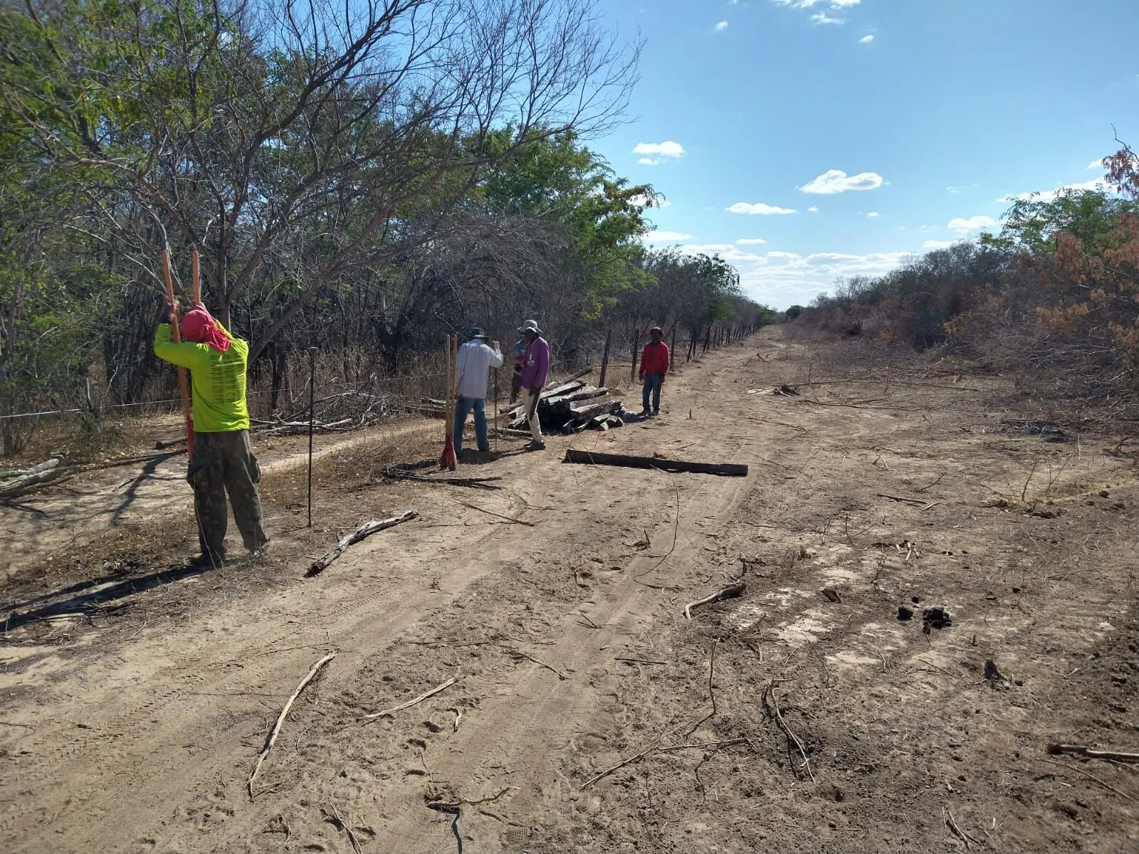 Fazenda à venda de 1.550 ha em Ibotirama, BA, Brasil