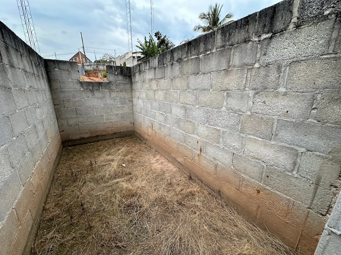 Plot for sale of 868 m² in São José dos Campos, SP, Brazil
