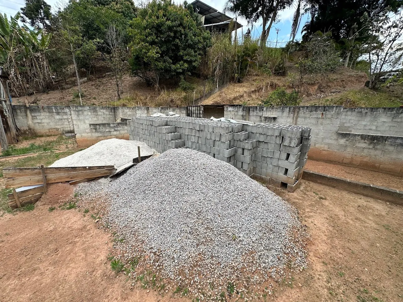 Plot for sale of 868 m² in São José dos Campos, SP, Brazil