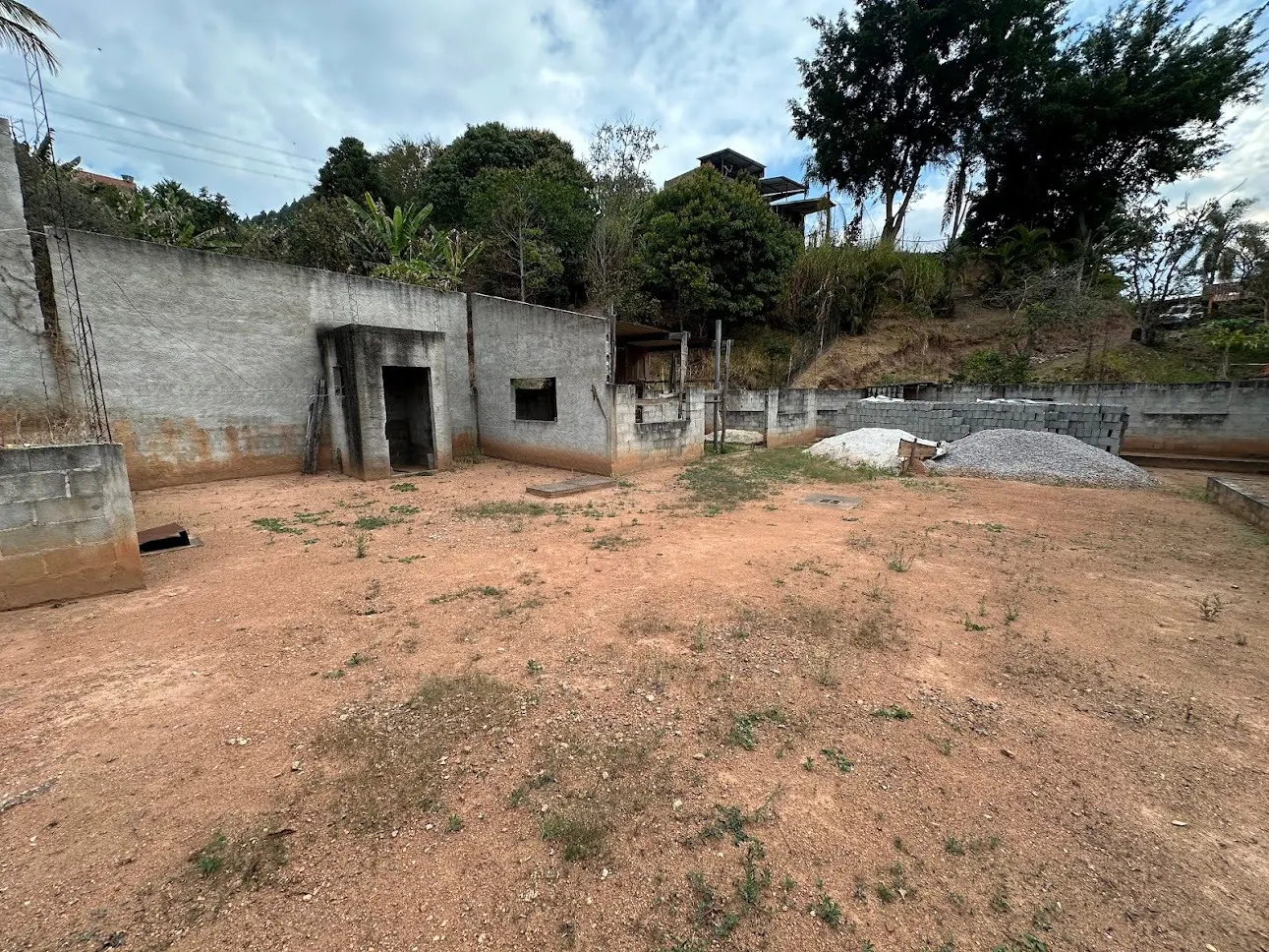 Plot for sale of 868 m² in São José dos Campos, SP, Brazil