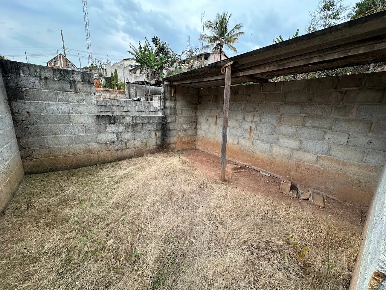 Plot for sale of 868 m² in São José dos Campos, SP, Brazil