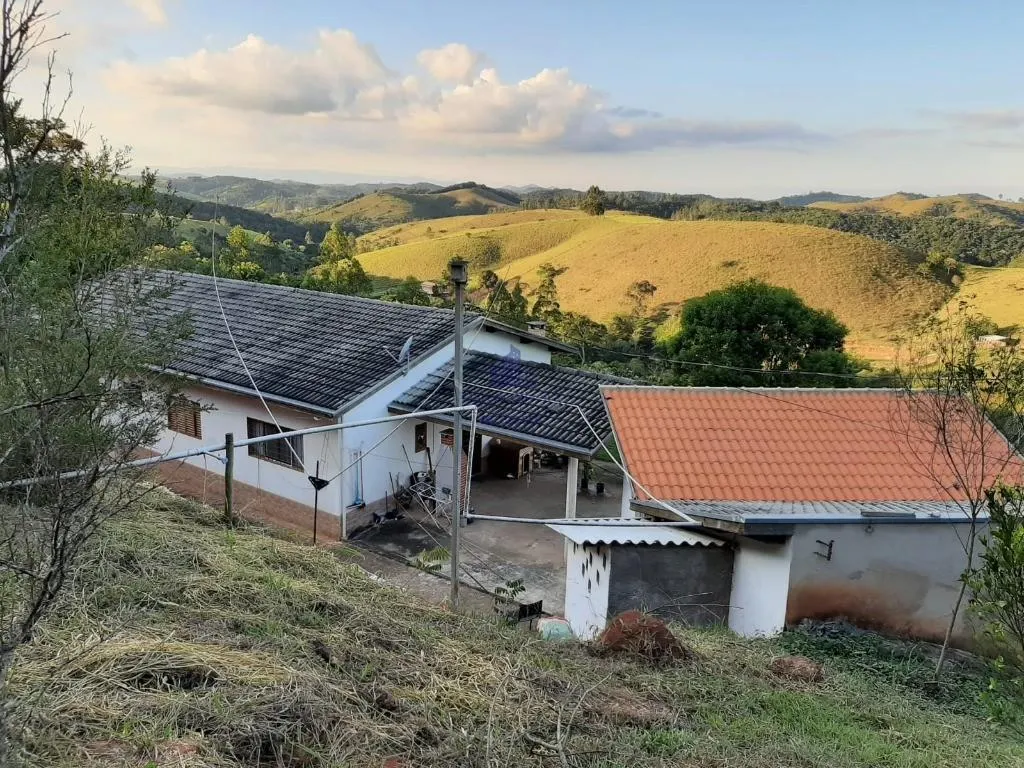 Small farm for sale of 7 acres in São Luiz do Paraitinga, SP, Brazil