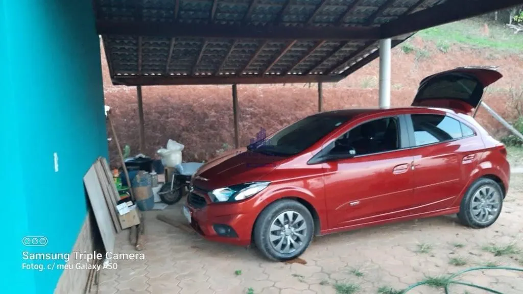 Small farm for sale of 7 acres in São Luiz do Paraitinga, SP, Brazil