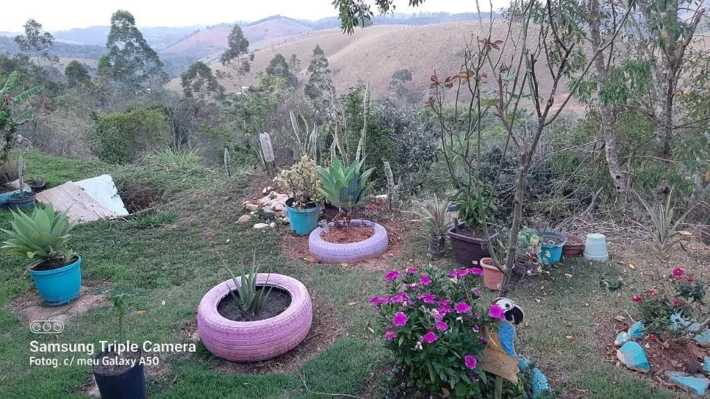 Small farm for sale of 7 acres in São Luiz do Paraitinga, SP, Brazil