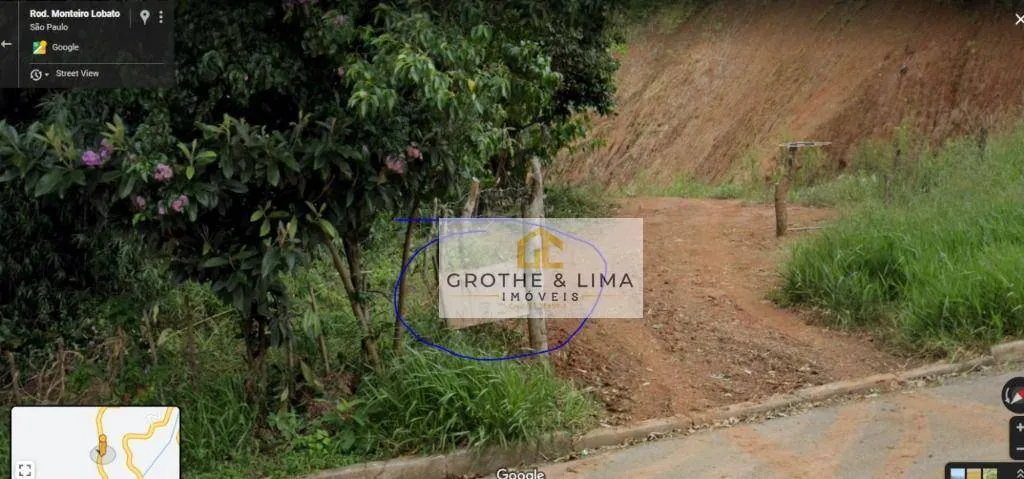 Terreno à venda de 17 ha em Monteiro Lobato, SP, Brasil