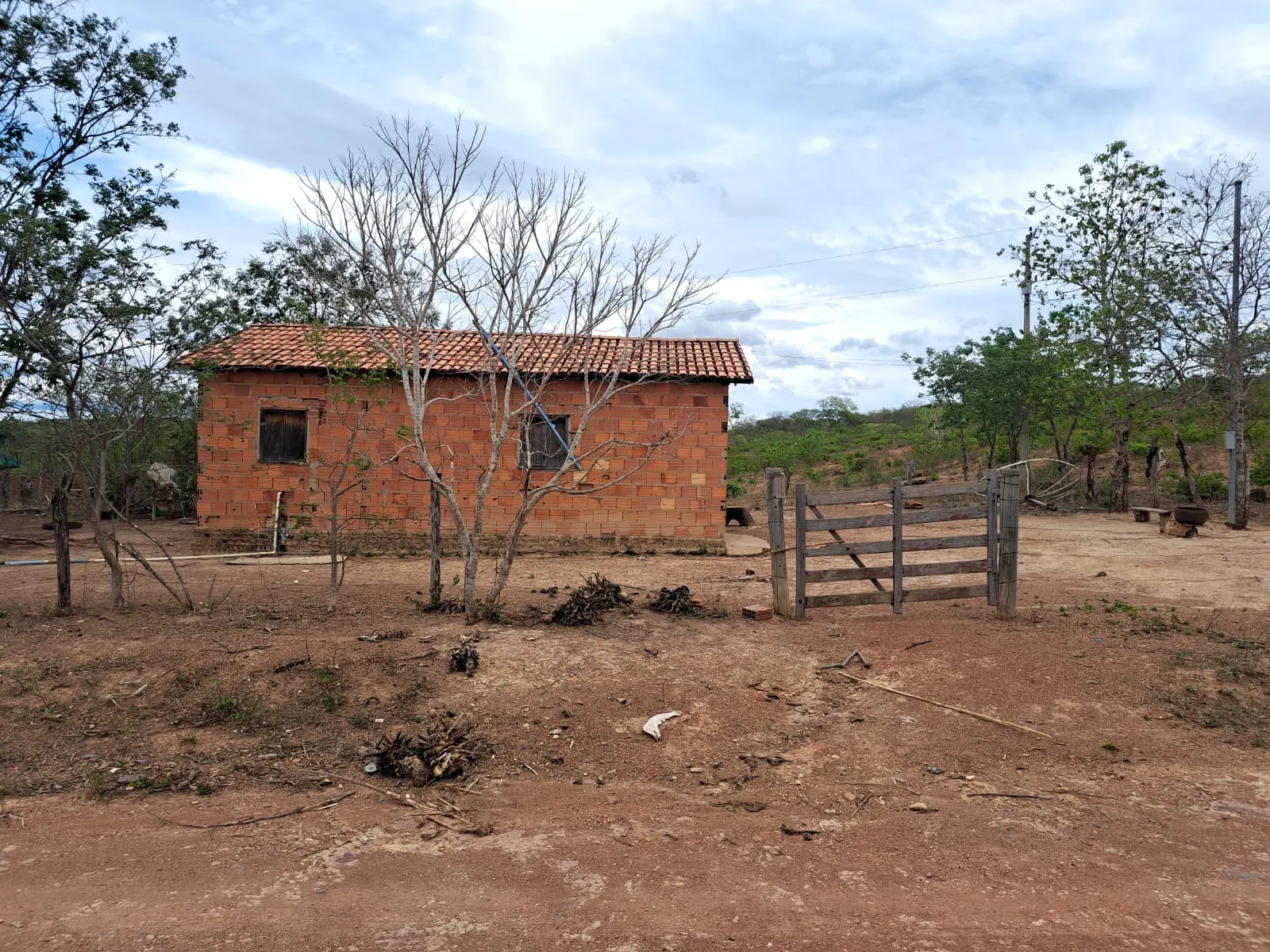 Fazenda à venda de 51 ha em Campo Azul, MG, Brasil