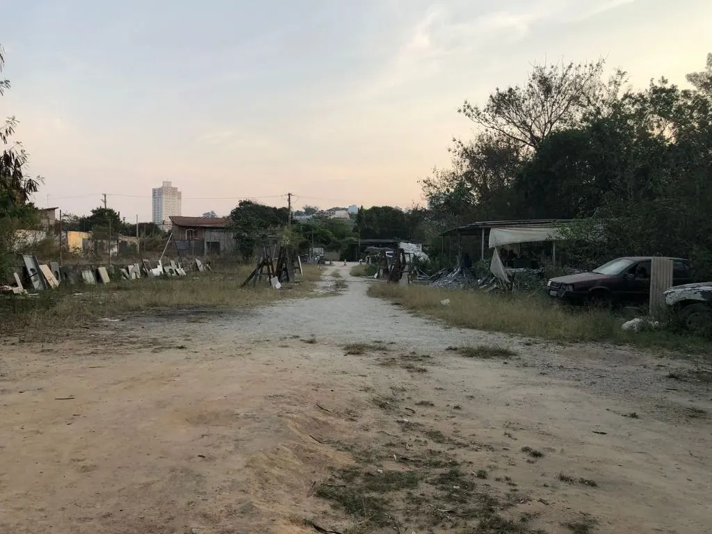 Terreno à venda e para Arrendar de 4.770 m² em São José dos Campos, SP, Brasil