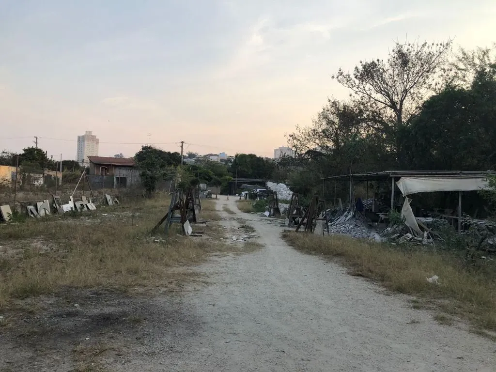 Terreno à venda e para Arrendar de 4.770 m² em São José dos Campos, SP, Brasil