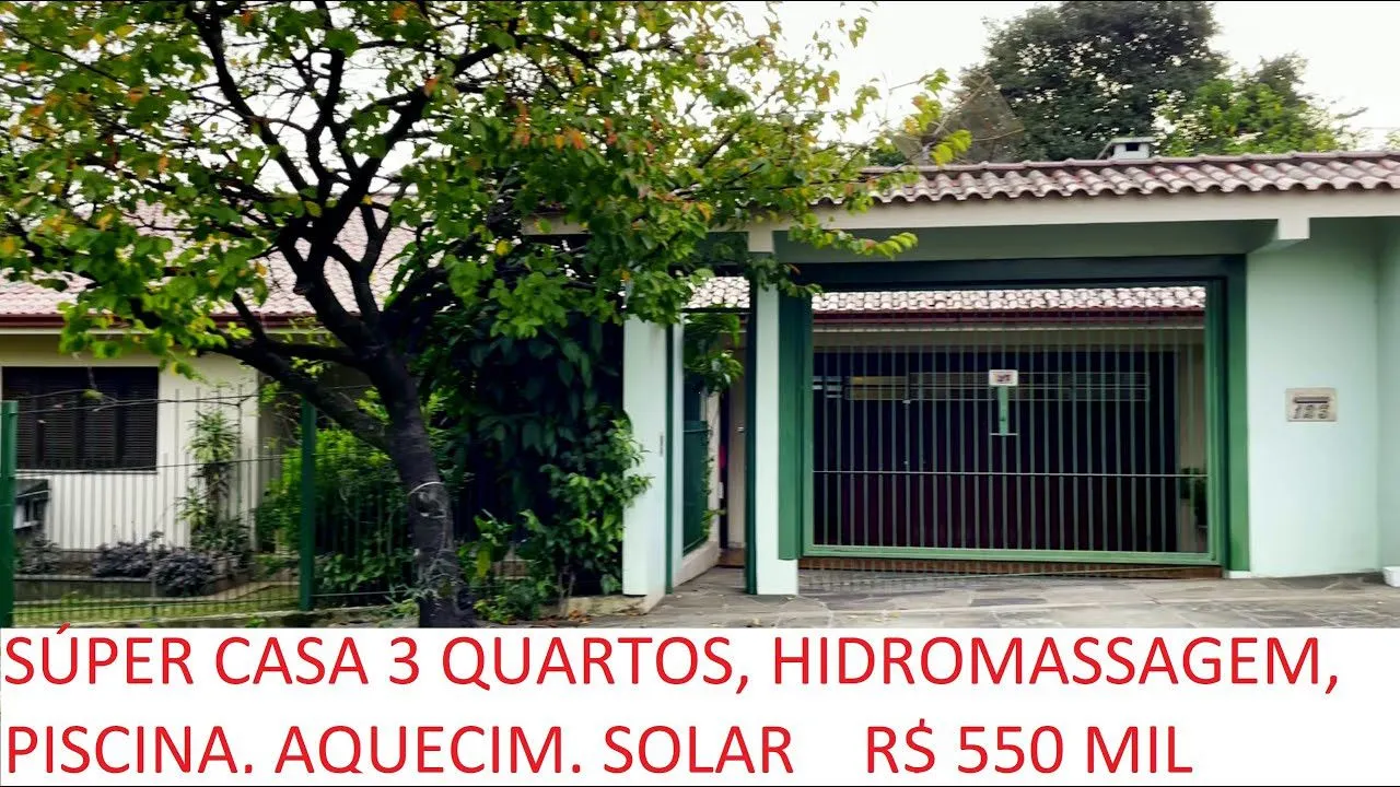Plot for sale of 1,027 m² in Campo Bom, RS, Brazil