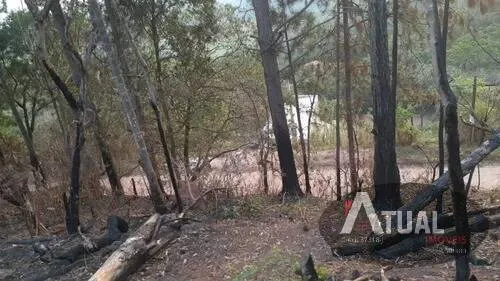 Plot for sale of 418 m² in Atibaia, SP, Brazil