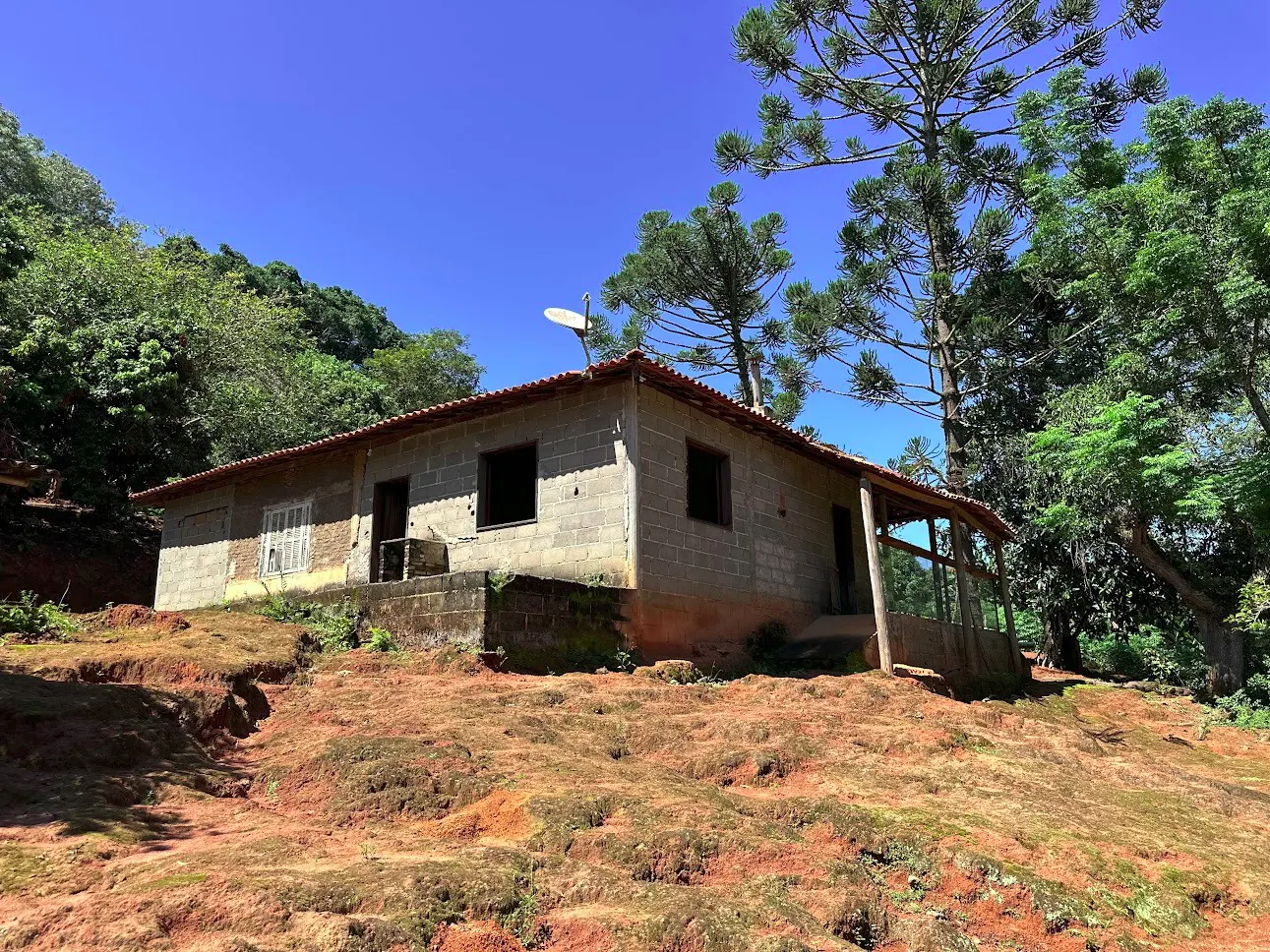 Sítio à venda de 5 ha em São Luiz do Paraitinga, SP, Brasil