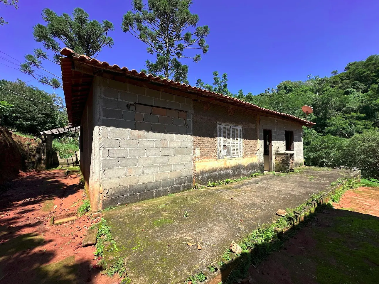 Sítio à venda de 5 ha em São Luiz do Paraitinga, SP, Brasil
