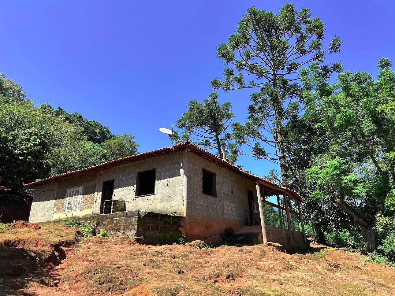 Sítio à venda de 5 ha em São Luiz do Paraitinga, SP, Brasil