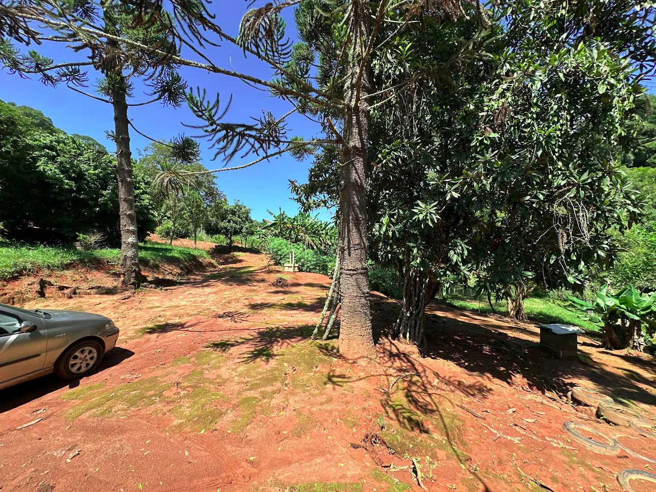 Sítio à venda de 5 ha em São Luiz do Paraitinga, SP, Brasil
