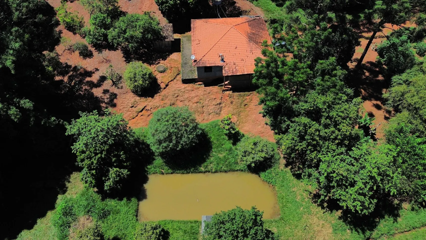 Sítio à venda de 5 ha em São Luiz do Paraitinga, SP, Brasil