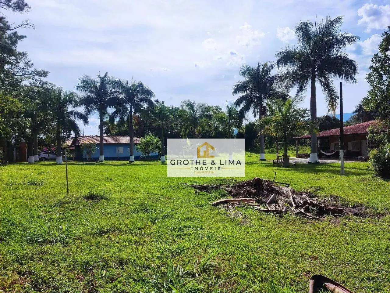 Sítio à venda e para Arrendar de 1 ha em Pindamonhangaba, SP, Brasil