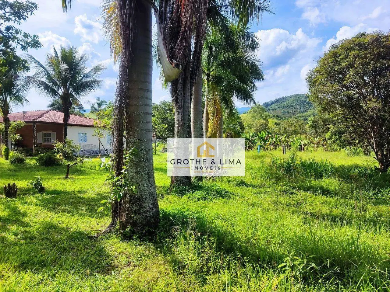 Sítio à venda e para Arrendar de 1 ha em Pindamonhangaba, SP, Brasil