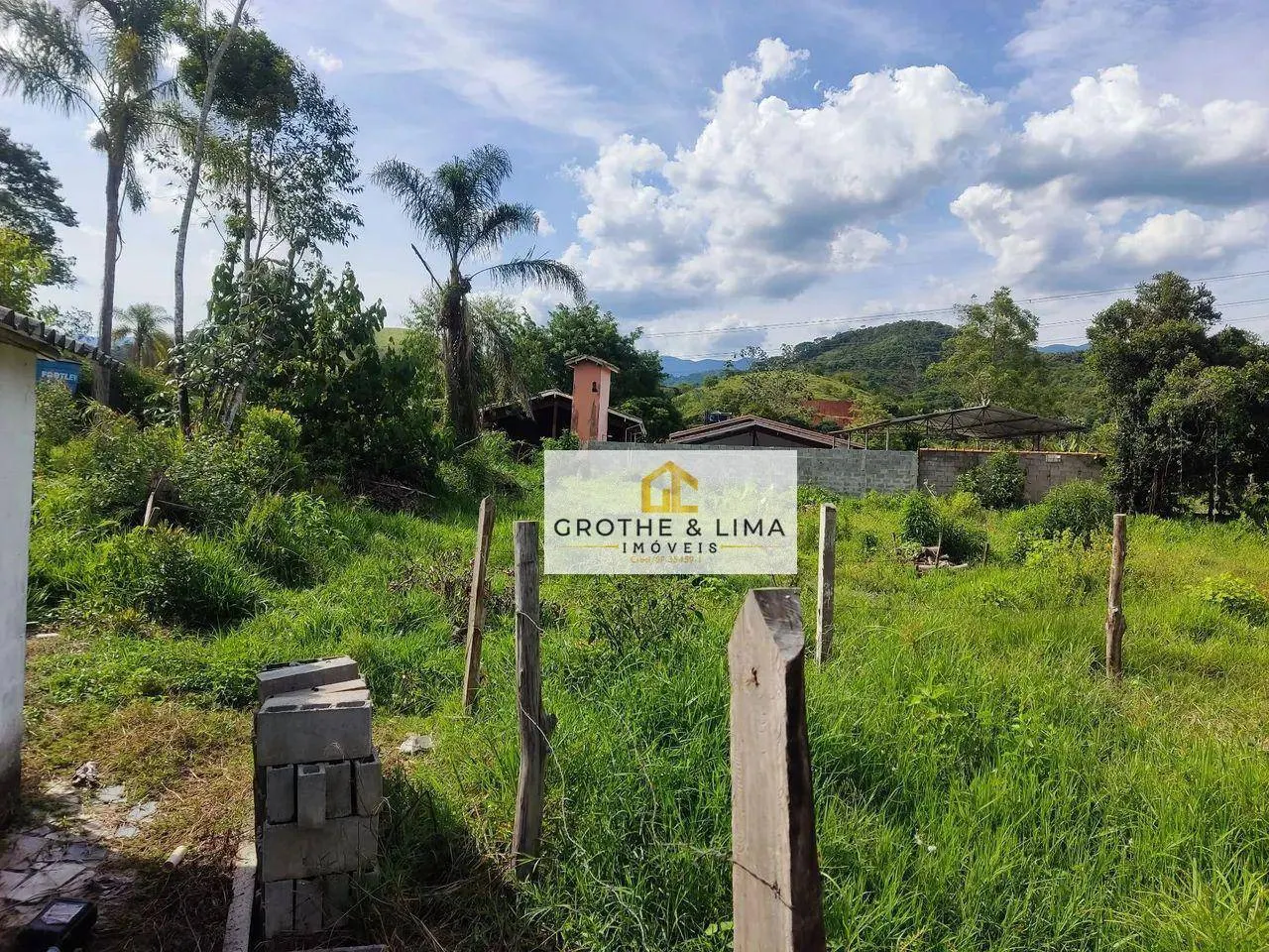 Sítio à venda e para Arrendar de 1 ha em Pindamonhangaba, SP, Brasil