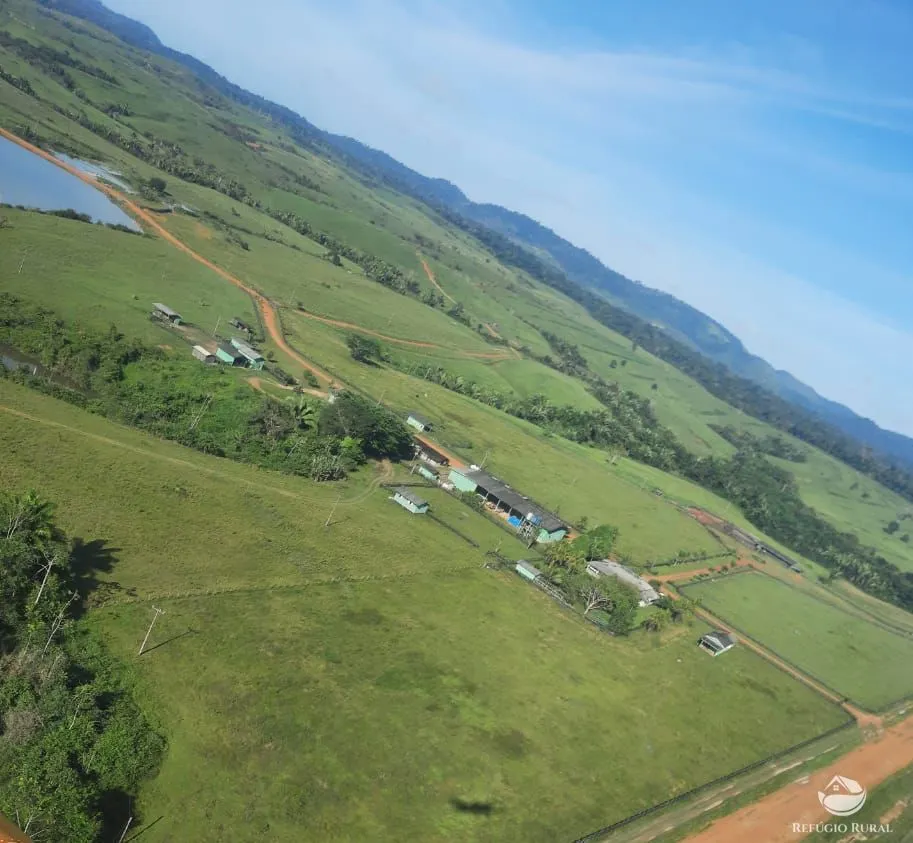 Farm for sale of 9,983 acres in Trairão, PA, Brazil