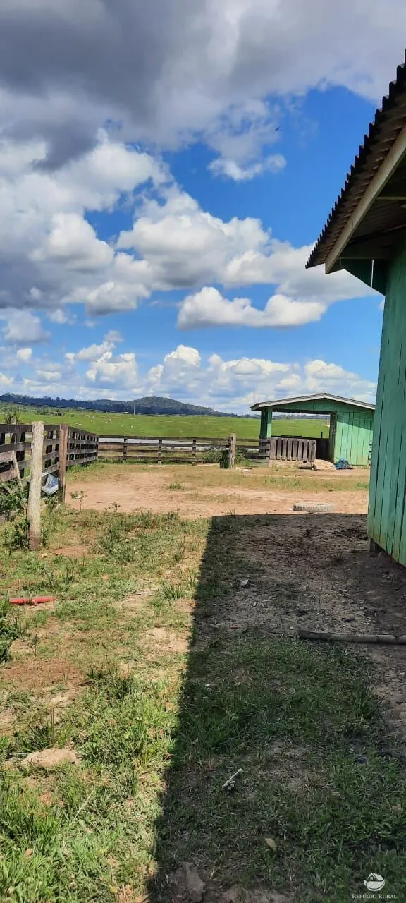 Farm for sale of 9,983 acres in Trairão, PA, Brazil