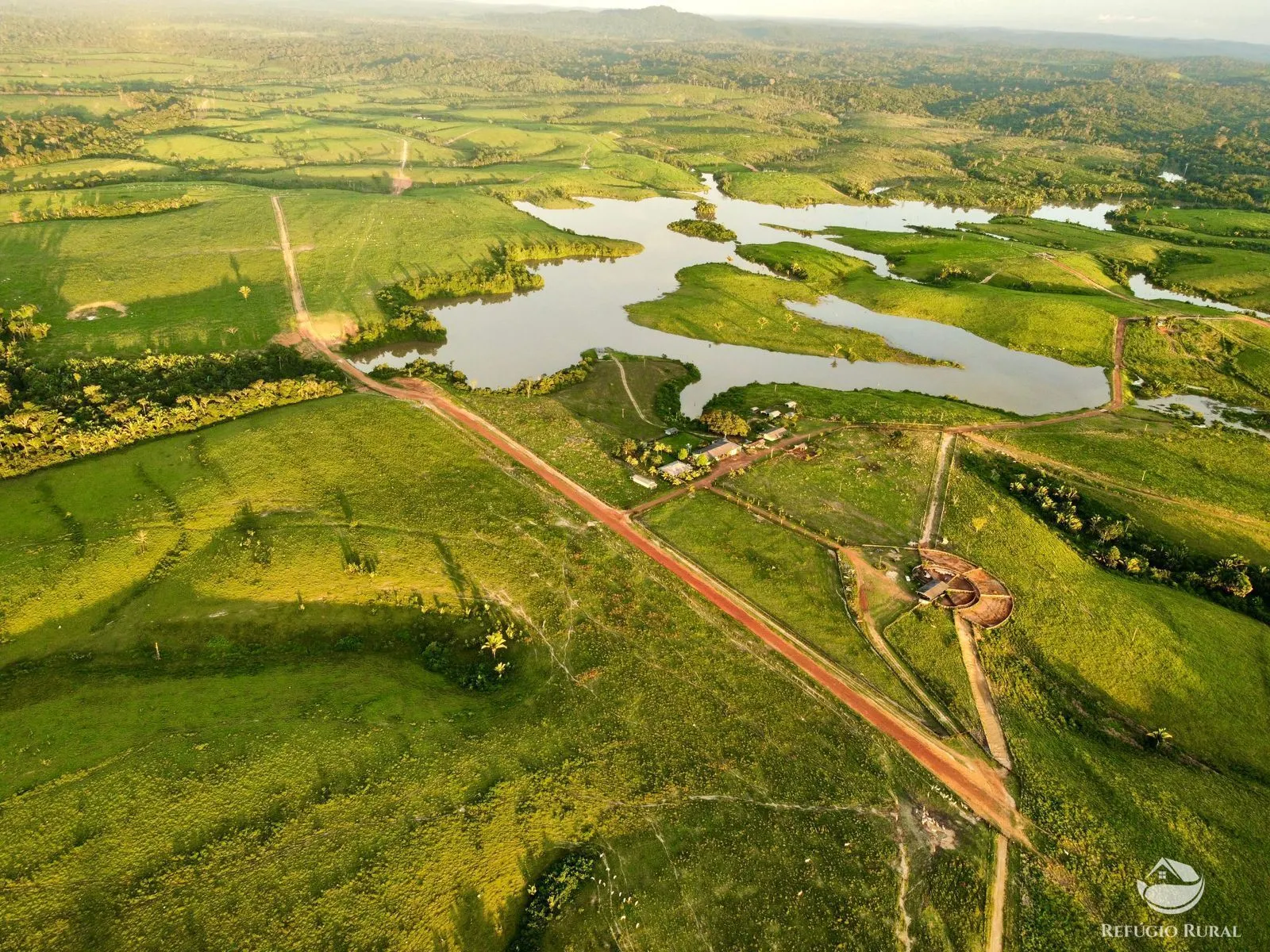 Farm for sale of 9,983 acres in Trairão, PA, Brazil