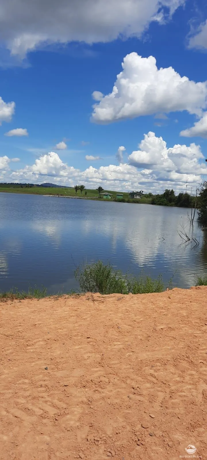 Farm for sale of 9,983 acres in Trairão, PA, Brazil