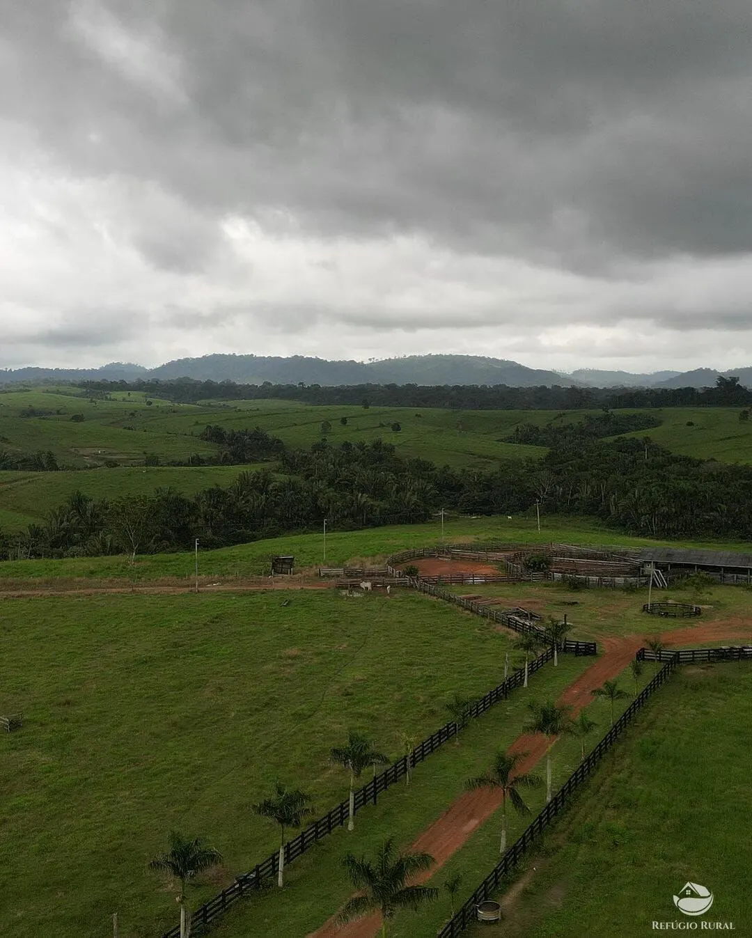 Farm for sale of 9,983 acres in Trairão, PA, Brazil