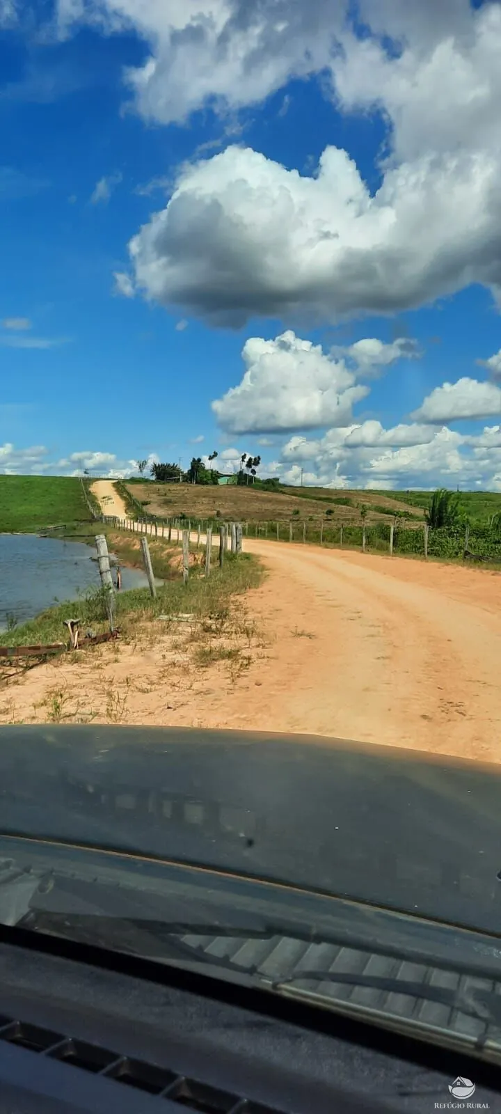 Farm for sale of 9,983 acres in Trairão, PA, Brazil