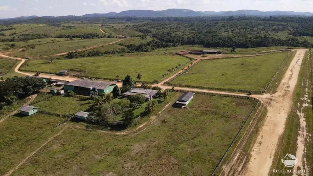 Farm for sale of 9,983 acres in Trairão, PA, Brazil