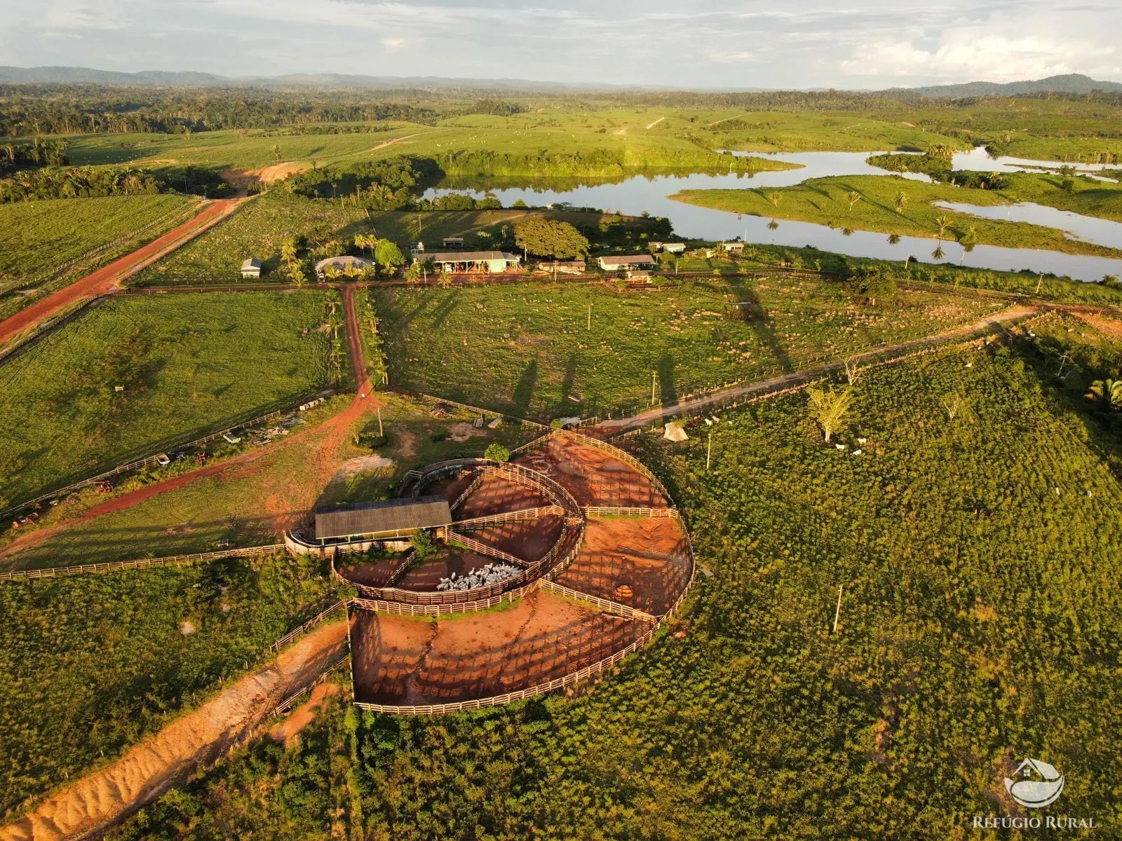 Farm for sale of 9,983 acres in Trairão, PA, Brazil