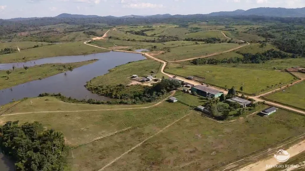 Farm for sale of 9,983 acres in Trairão, PA, Brazil